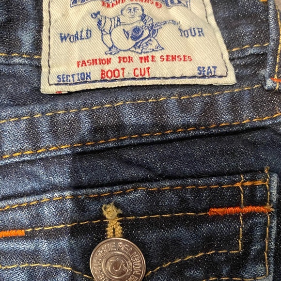 True religion jeans - Picture 2 of 3